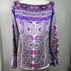 Nanette Lepore Blouse Size 0